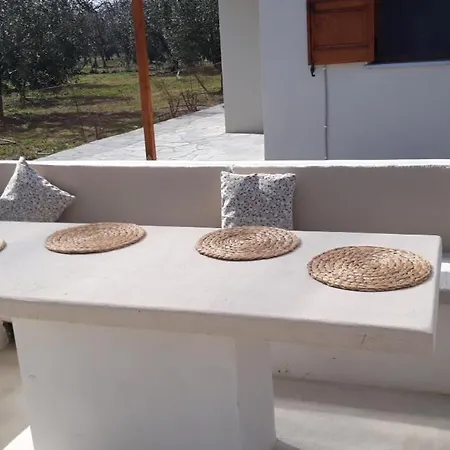 La Petit Chariklia's House Σπίτι διακοπών Βόλος